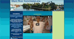 Desktop Screenshot of miamirivercommission.org